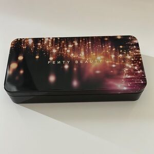 NWOT Limited Edition Fenty Beauty mini gloss bomb set